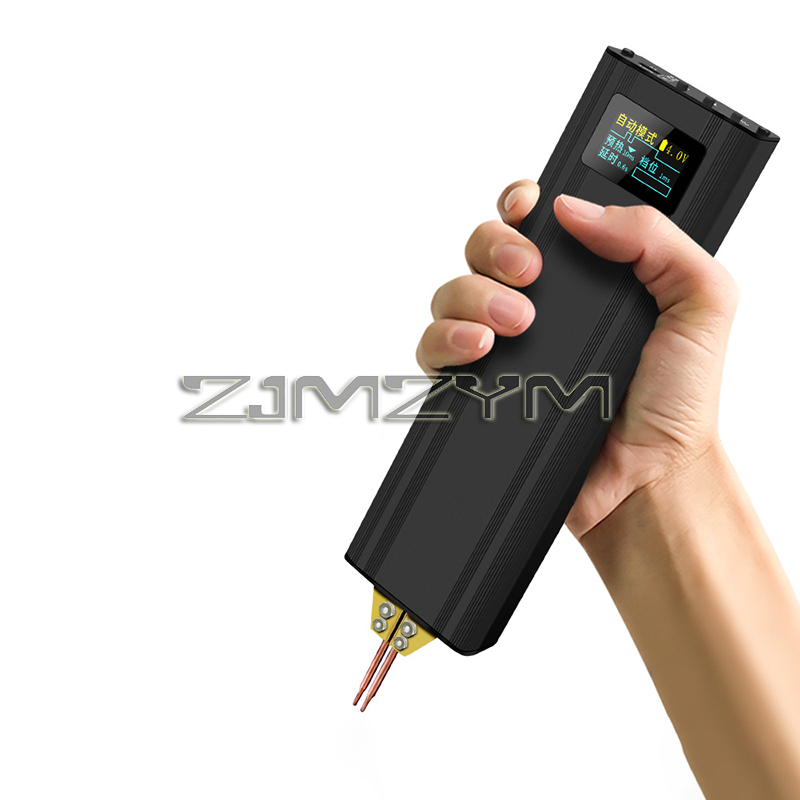 Diy Electronics Spot Welder - 80 Versnellingen Spot Welder Verstelbare Draagbare