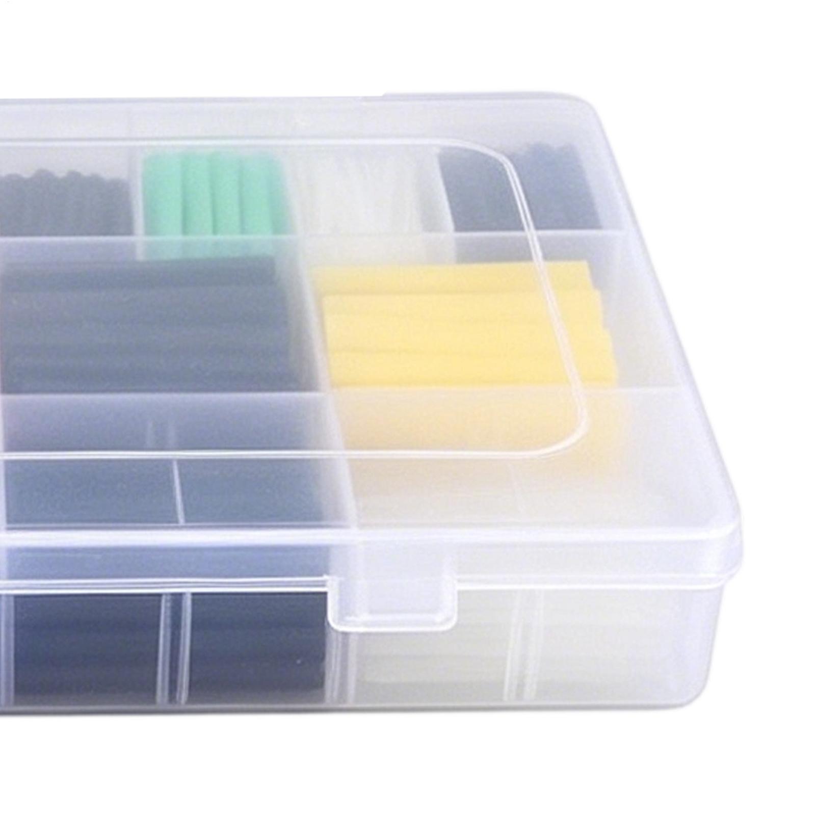 Heat Shrink Tubing - Krimpkousset Elektrische snoerisolatiehulsset Krimpkousconnector voor thuiswerkplaats