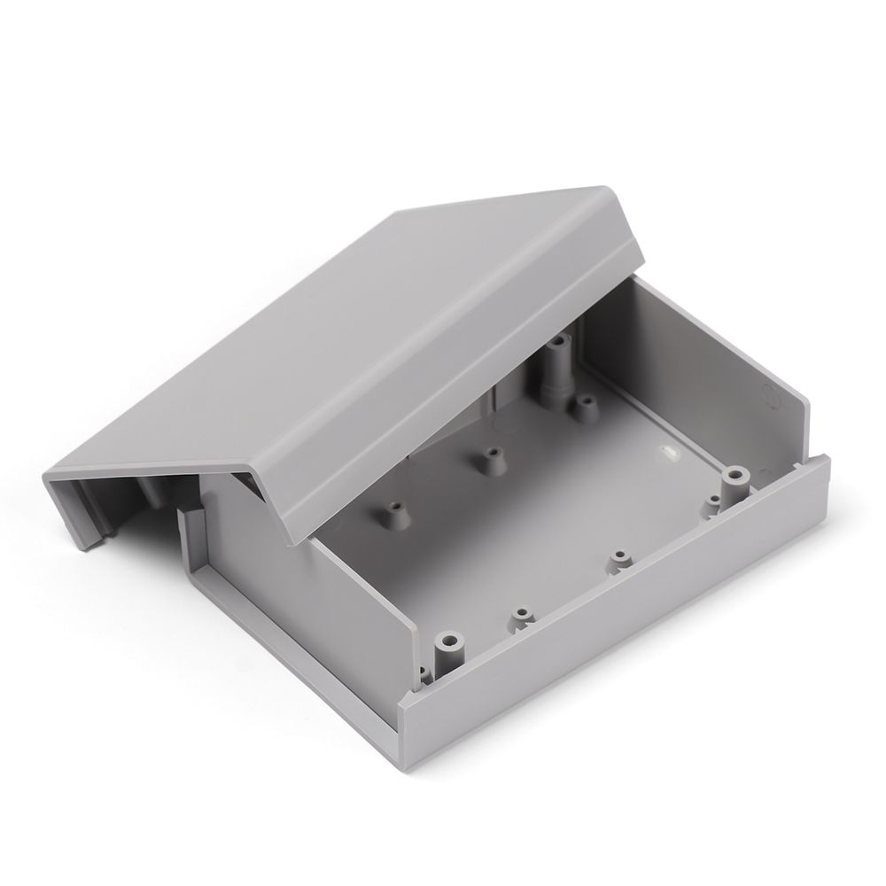 Diy Electronics Projects - Hoge Kwaliteit Kunststof Waterdichte Wit Diy