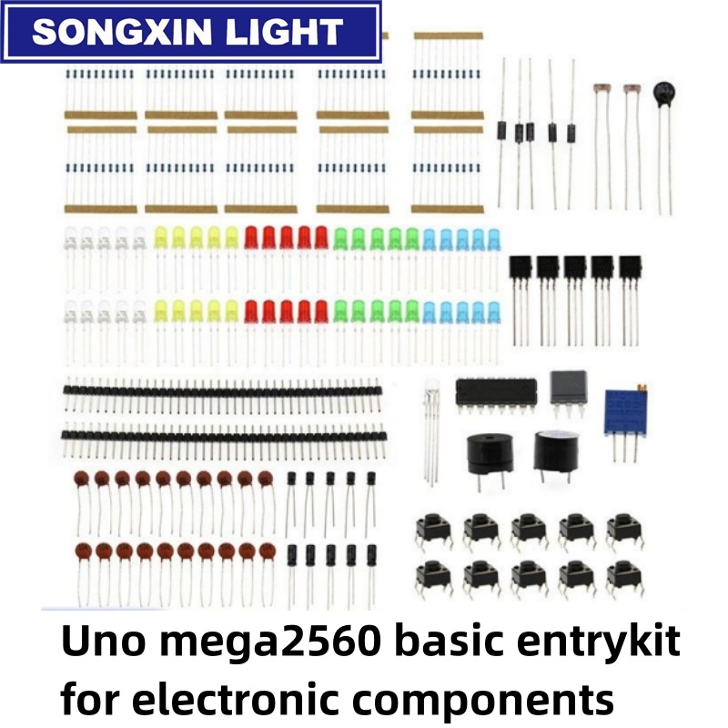 Diy Electronics Raspberry Pi - SX Diy Nieuwe Elektronica Componenten Basic
