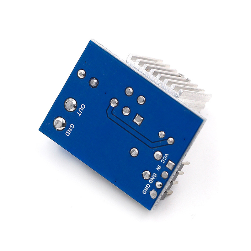 Diy Electronics Audio - TDA2030A Audioversterkerbord Monokanaalsmodule voor thuisgeluidsapparatuur Diy-projecten