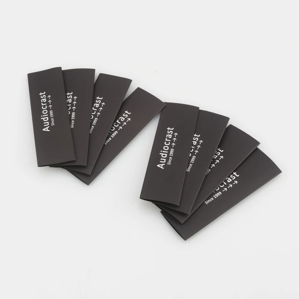 Heat Shrink Tubing - 24X Audiocrast regenboog kleur Krimpkous Kit