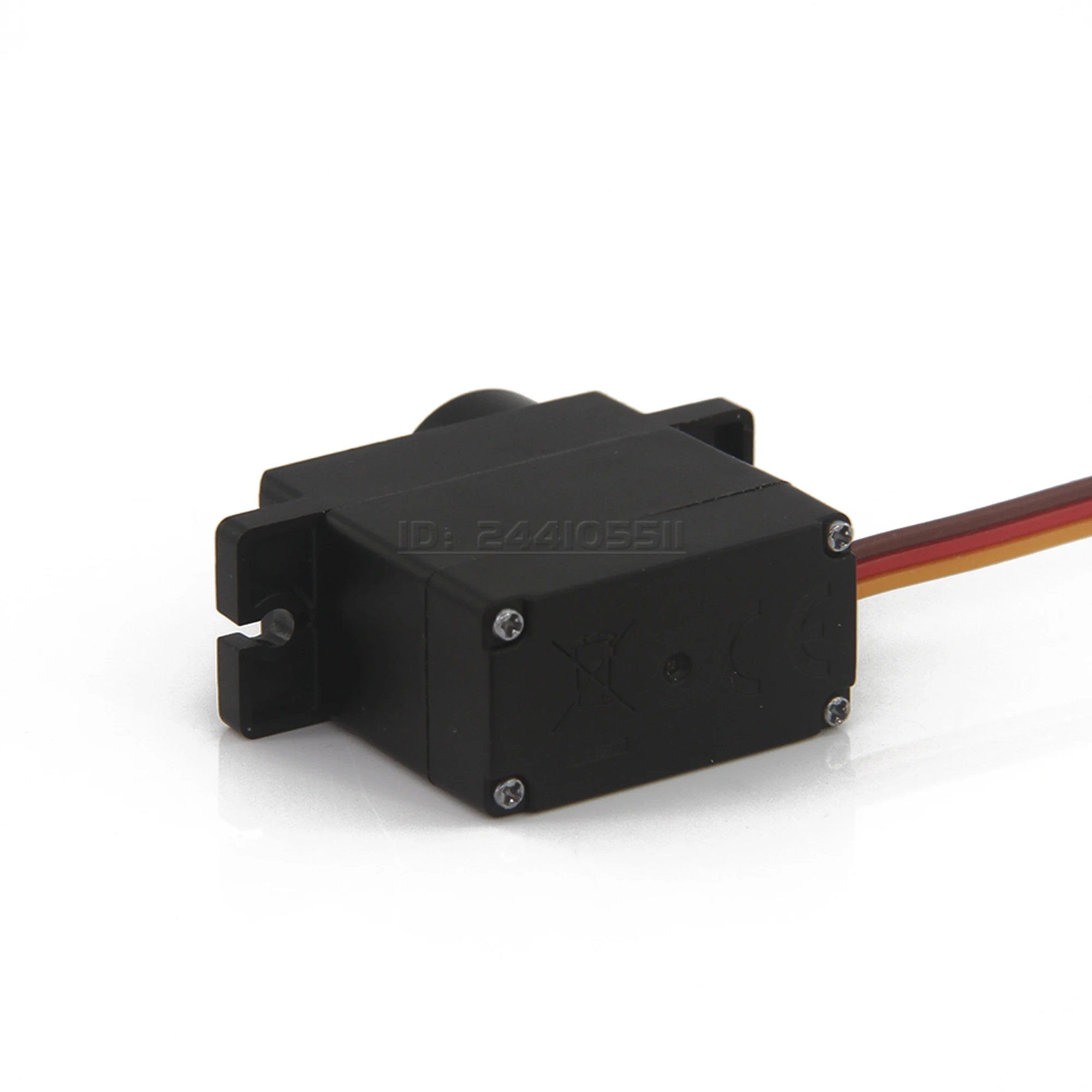 Diy Electric Car - NEEBRC 9G Micro Metal Gear Digitale