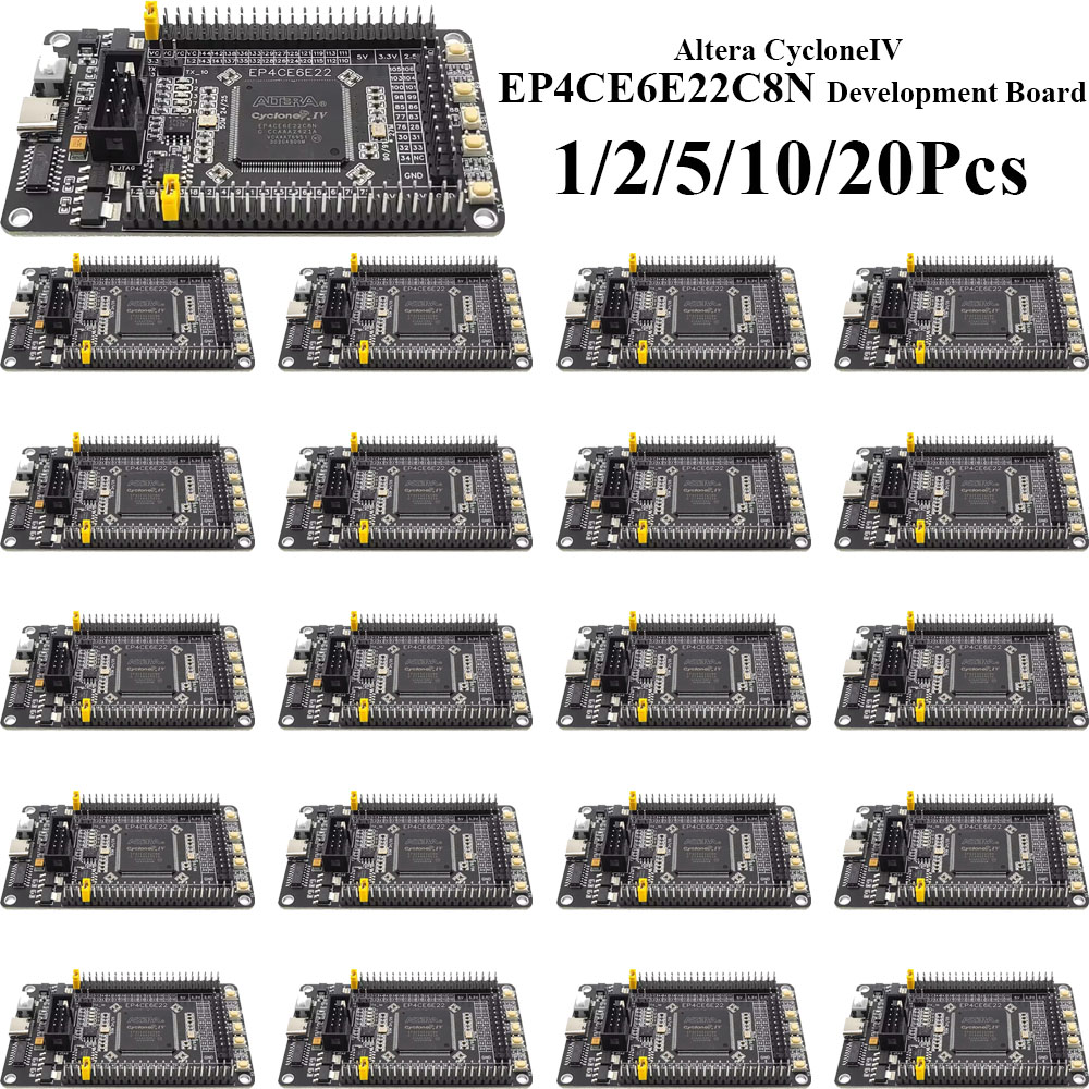 Diy Electronics Learning Kit - 1 ~ 20 Stuks Altera CycloneIV