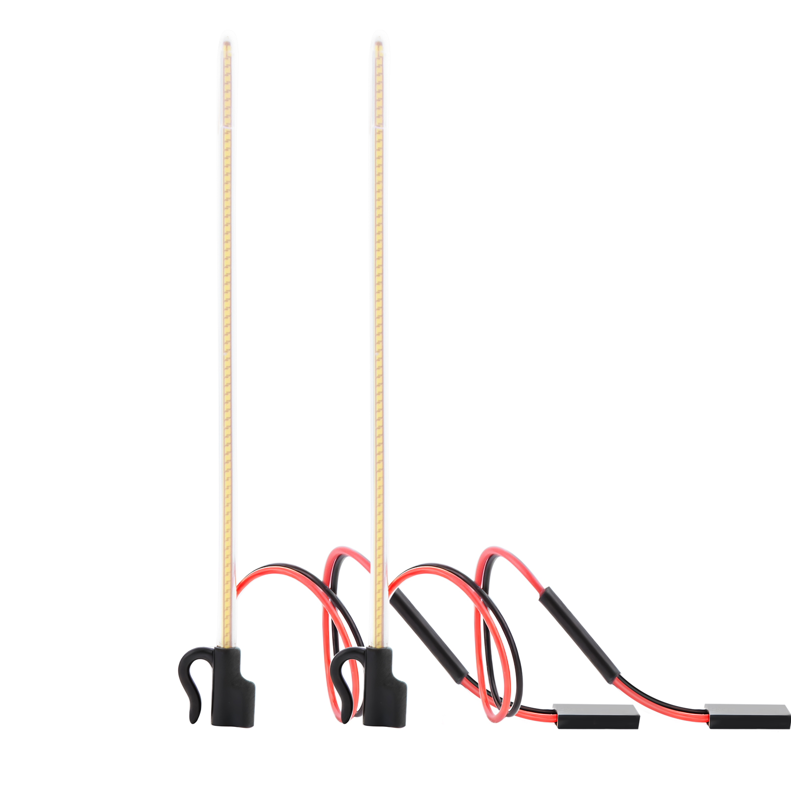 Diy Rc Electronics - ModRax 2 stuks LED RC antenneverlichting,