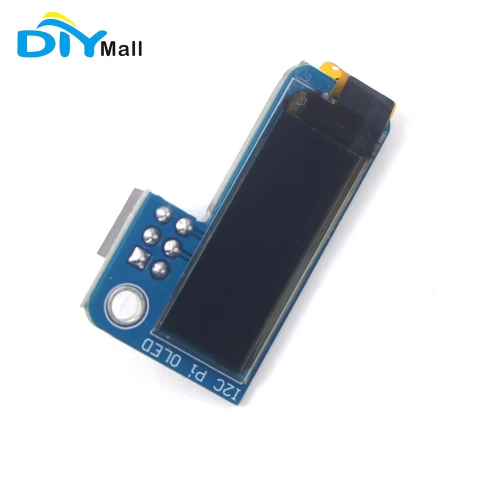 Diy Electronics Raspberry Pi - DIYmall 0,91 inch OLED-scherm 128x32 voor