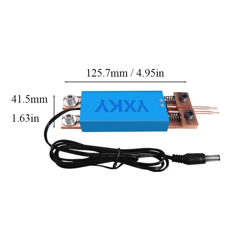 Diy Electronics Spot Welder - Geïntegreerde type puntlaspen met automatische trigger,