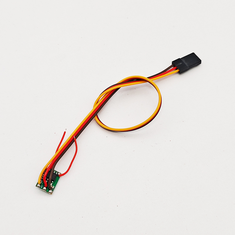 Diy Electric Car - 1 stks Dual-way 1A Mini ESC