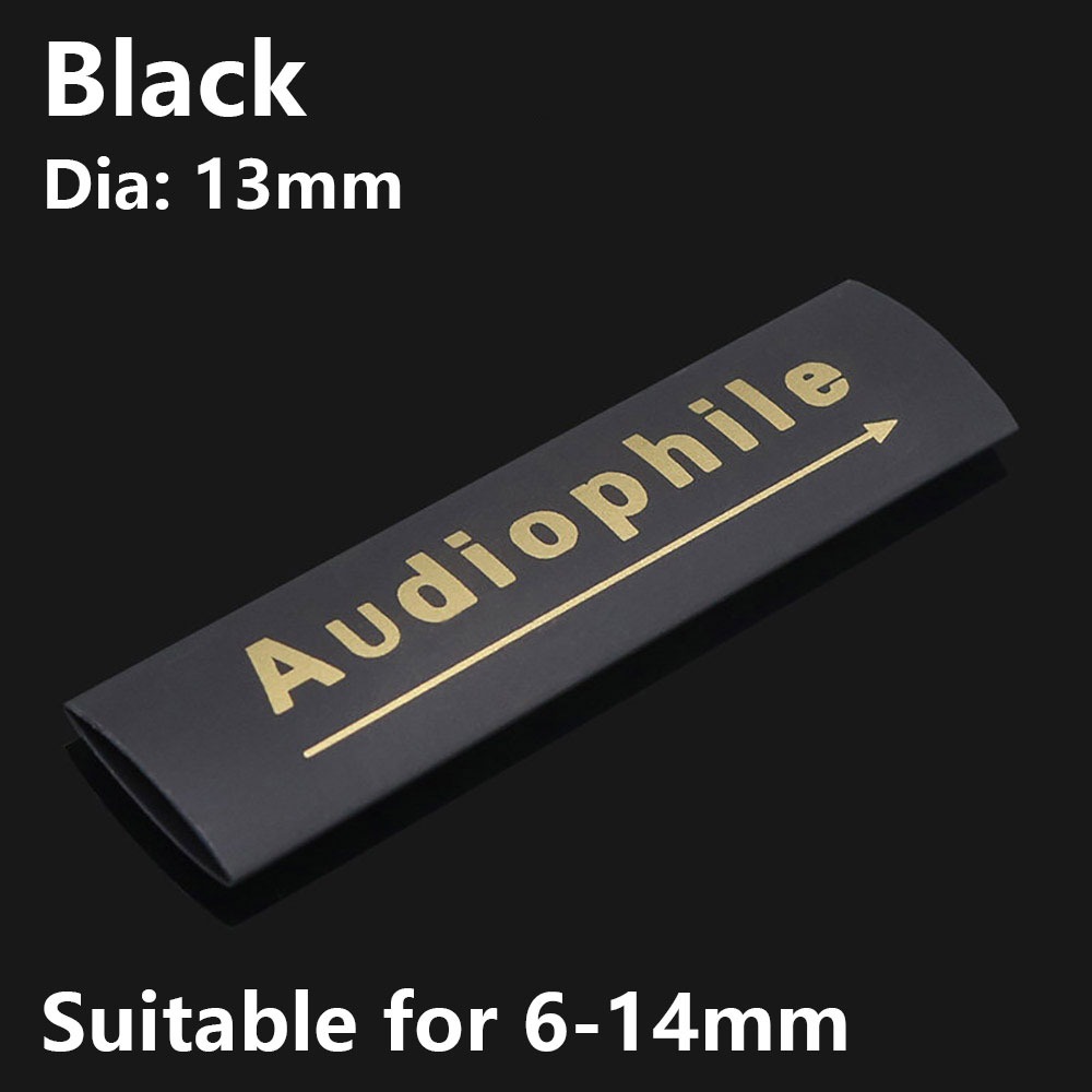 Heat Shrink Tubing - 1 Stuks Duurzame Tubing Krimpkous 13mm