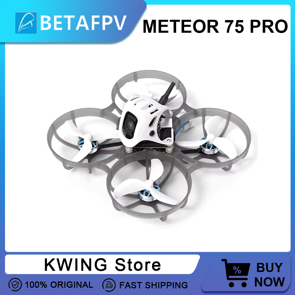 Diy Rc Electronics - BETAFPV Meteor 75 Pro FPV Drones
