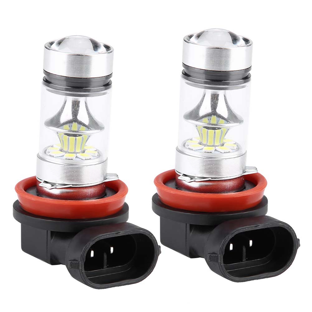 Led Assortment Kit - Auto Mistlamp 2x H8 H9 H11