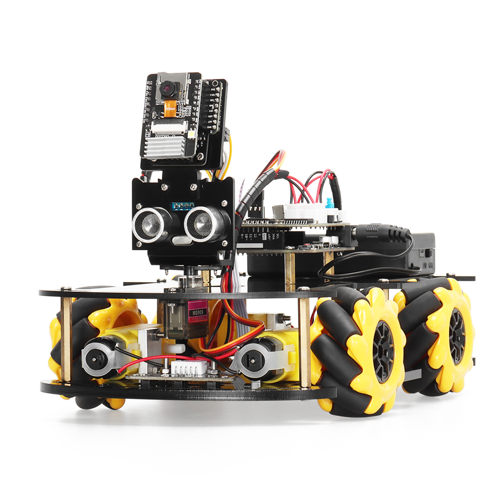 Diy Electronics Learning Kit - 1 * ESP 32 Robotkit voor