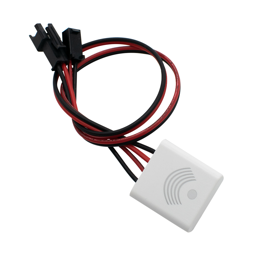 Diy Rc Electronics - 5,8 GHz LED Magnetron Radar Sensor
