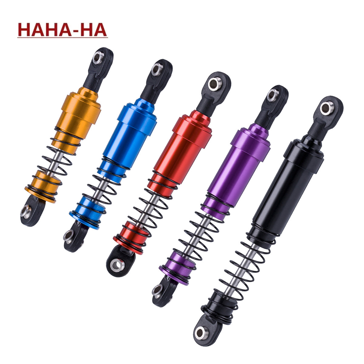 Diy Electric Car - Aluminium Big Bore Schokken 75/85/95/105/115mm Olie