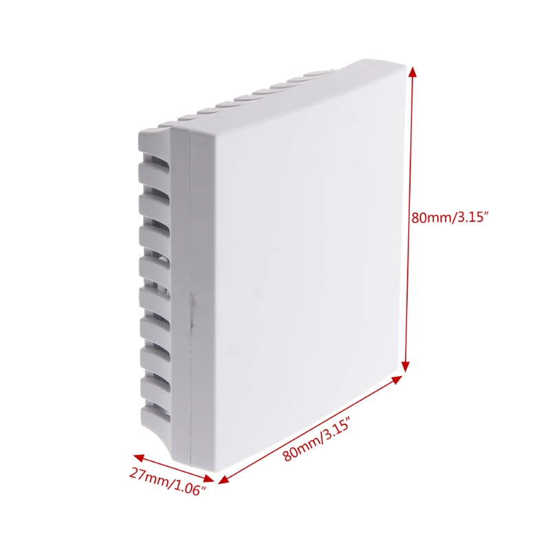 Plastic Junction Box Rook Sens - Diy Electronics Projects recensie en prijs