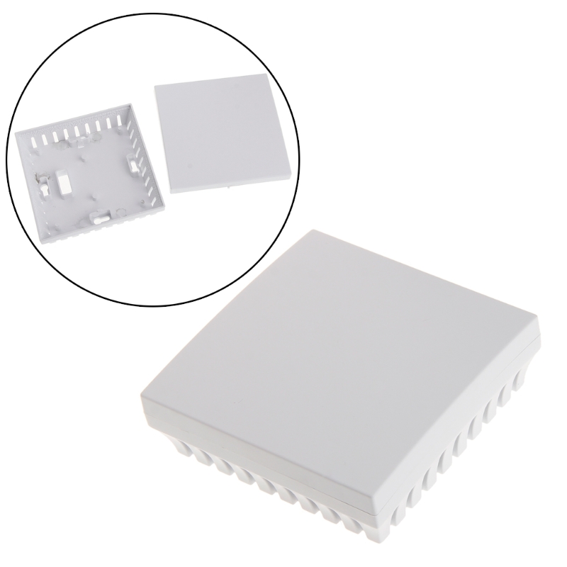 Plastic Junction Box Rook Sens - Diy Electronics Projects recensie en prijs