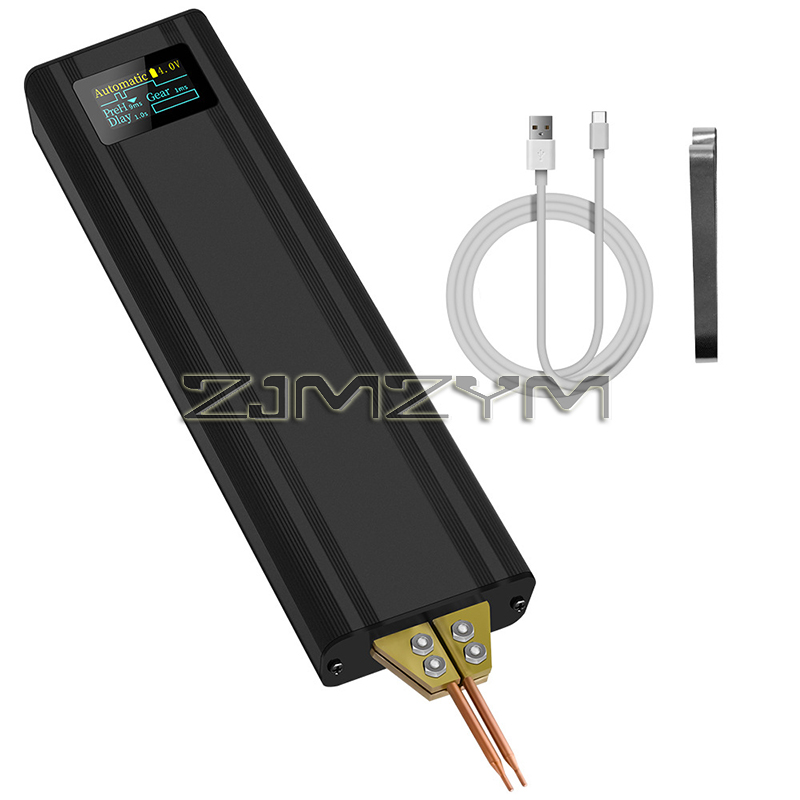 80 Versnellingen Spot Welder V - Diy Electronics Spot Welder recensie en prijs