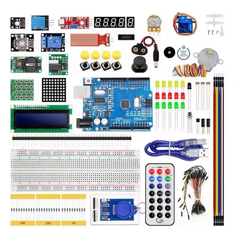 Y23A-RFID Starter Kit voor Ard - Diy Electronics Learning Kit recensie en prijs
