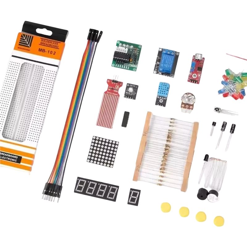 Y23A-RFID Starter Kit voor Ard - Diy Electronics Learning Kit recensie en prijs
