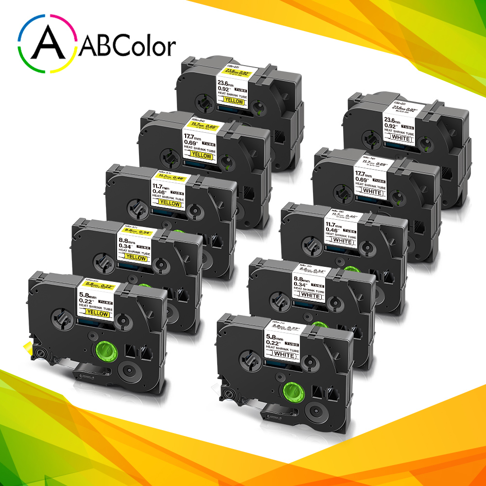 1 Stuks Krimpkous Tape Compati - Heat Shrink Tubing recensie en prijs