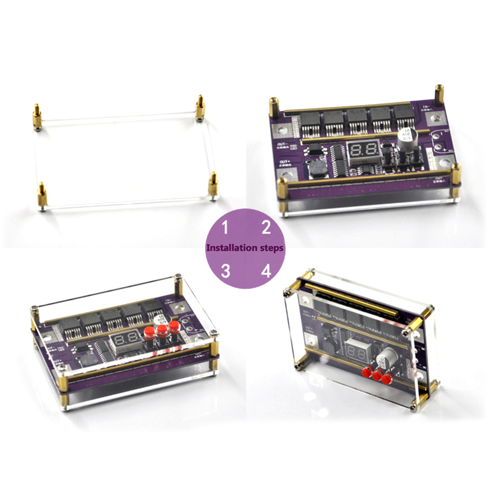 12 V Puntlasser DIY Kits Power - Diy Electronics Spot Welder recensie en prijs