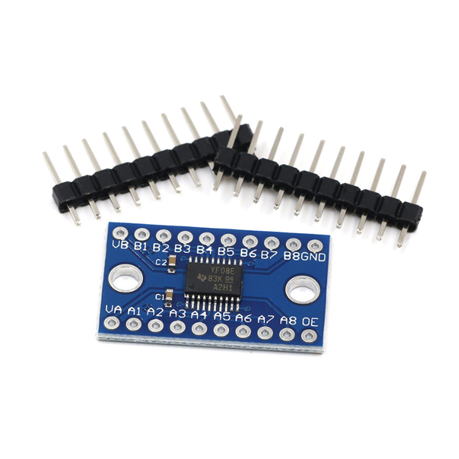 Bidirectionele Logic Level Shi - Diy Electronics Raspberry Pi recensie en prijs
