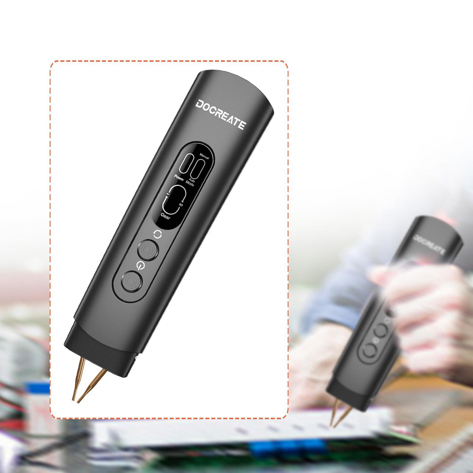 Mini-puntlasmachine, instelbaa - Diy Electronics Spot Welder recensie en prijs