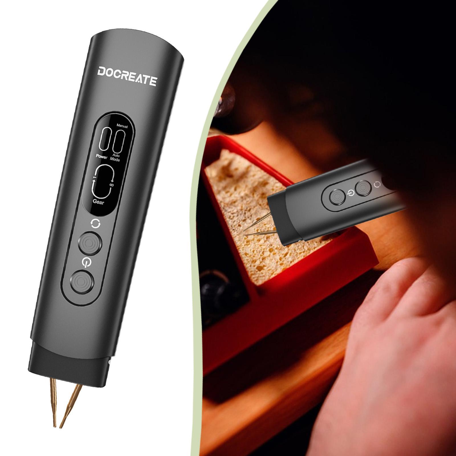 Mini-puntlasmachine, instelbaa - Diy Electronics Spot Welder recensie en prijs