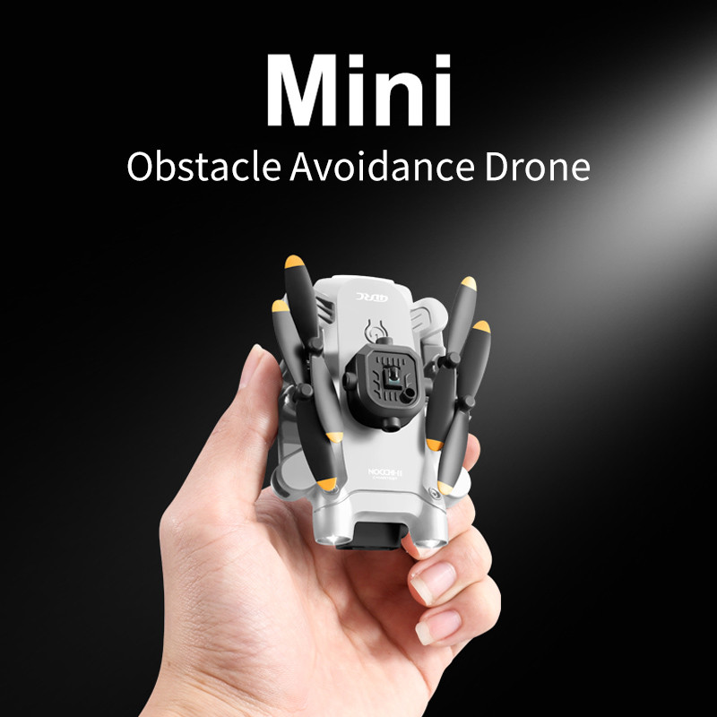 Mini V30 WiFi FPV Drone met 4K - Diy Rc Electronics recensie en prijs