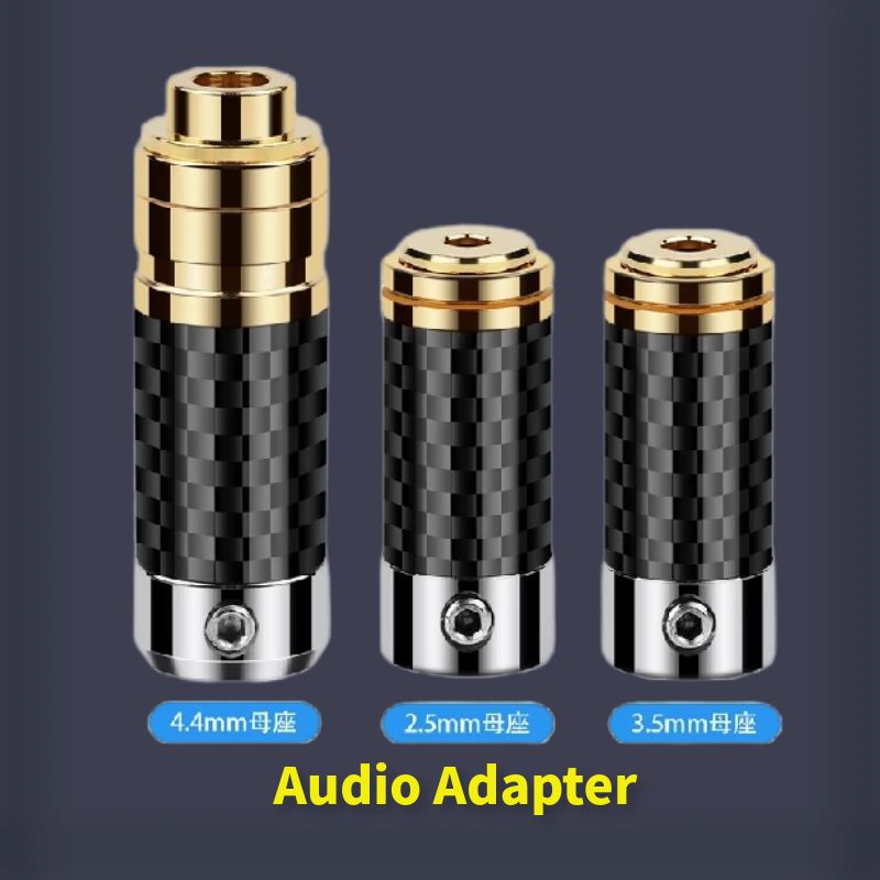 4-polige stekker Luidsprekeraa - Diy Electronics Audio recensie en prijs