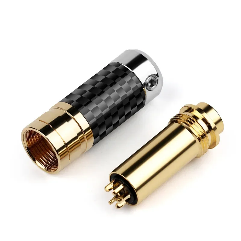 4-polige stekker Luidsprekeraa - Diy Electronics Audio recensie en prijs