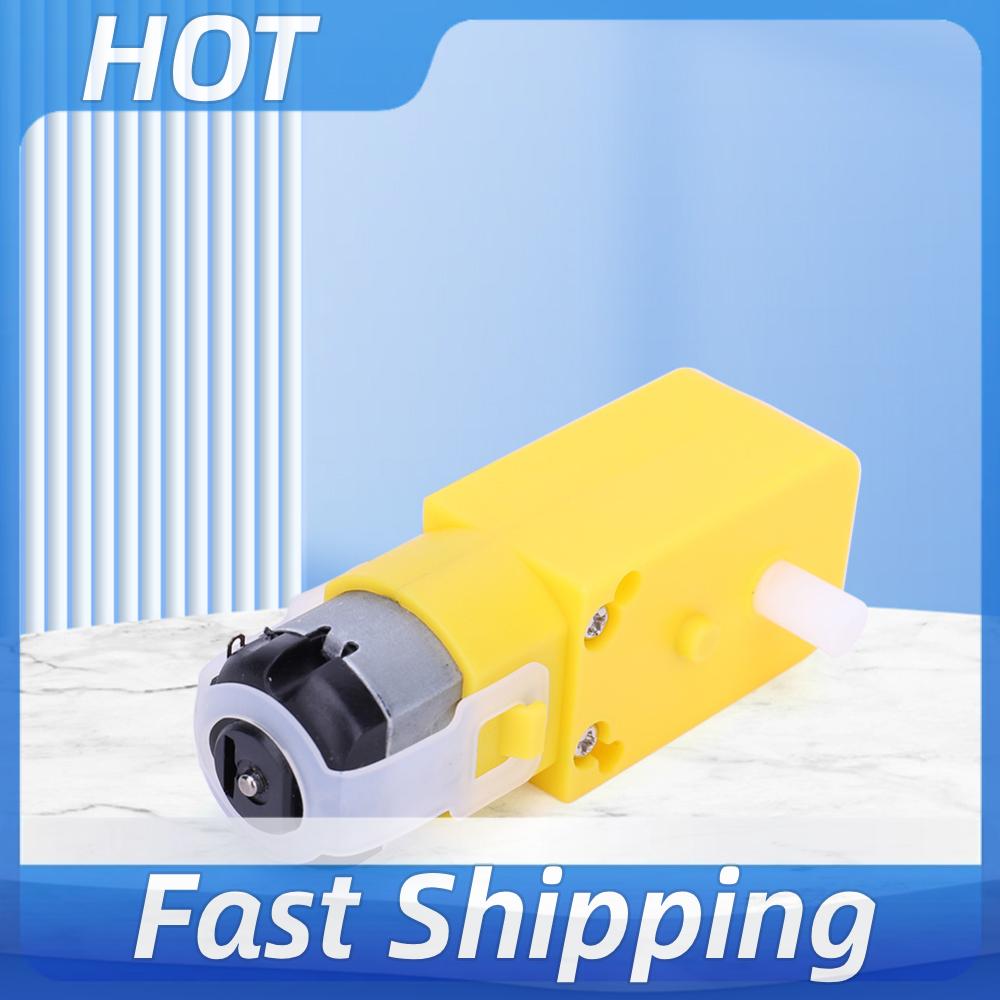 TT Motor Gearmotor DC 3-12V Sm - Diy Electric Car recensie en prijs