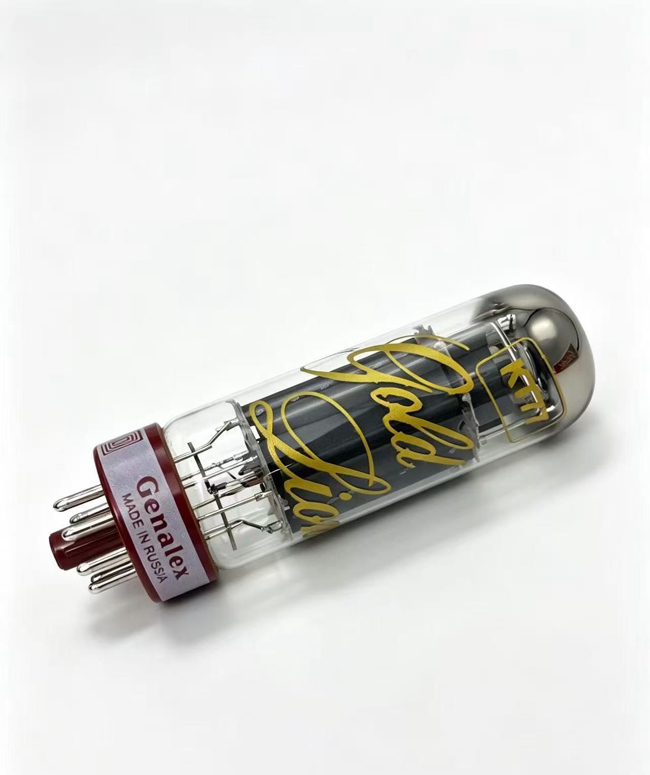 GOUDEN LEEUW KT77 Vacuümbuis H - Diy Electronics Audio recensie en prijs