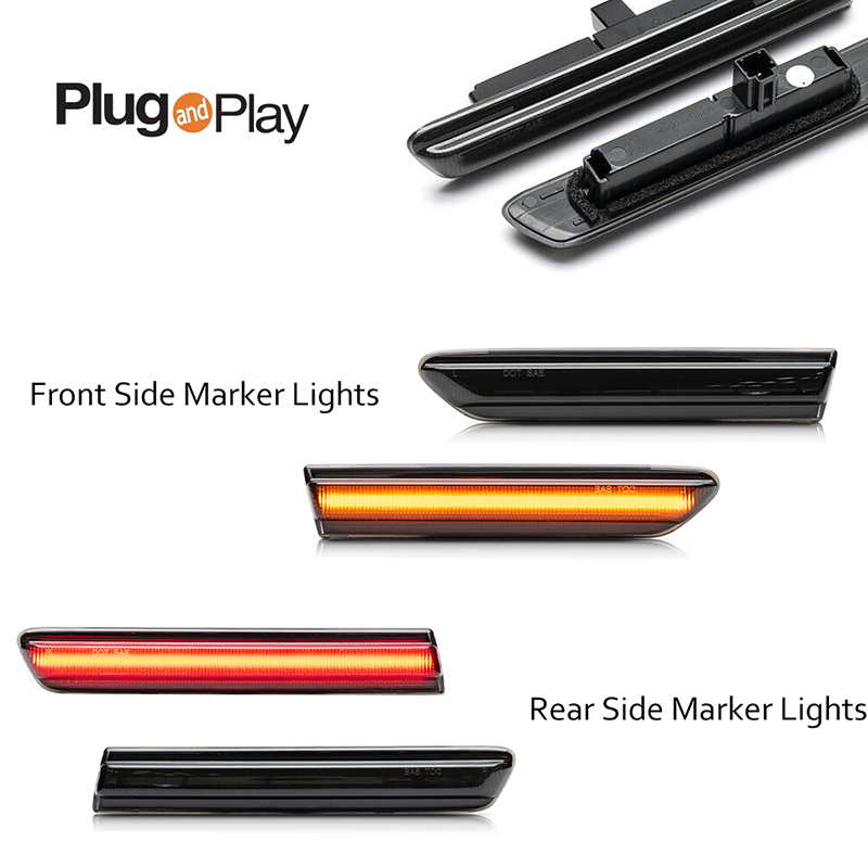 Gtinthebox Canbus Front Amber/ - Led Assortment Kit recensie en prijs