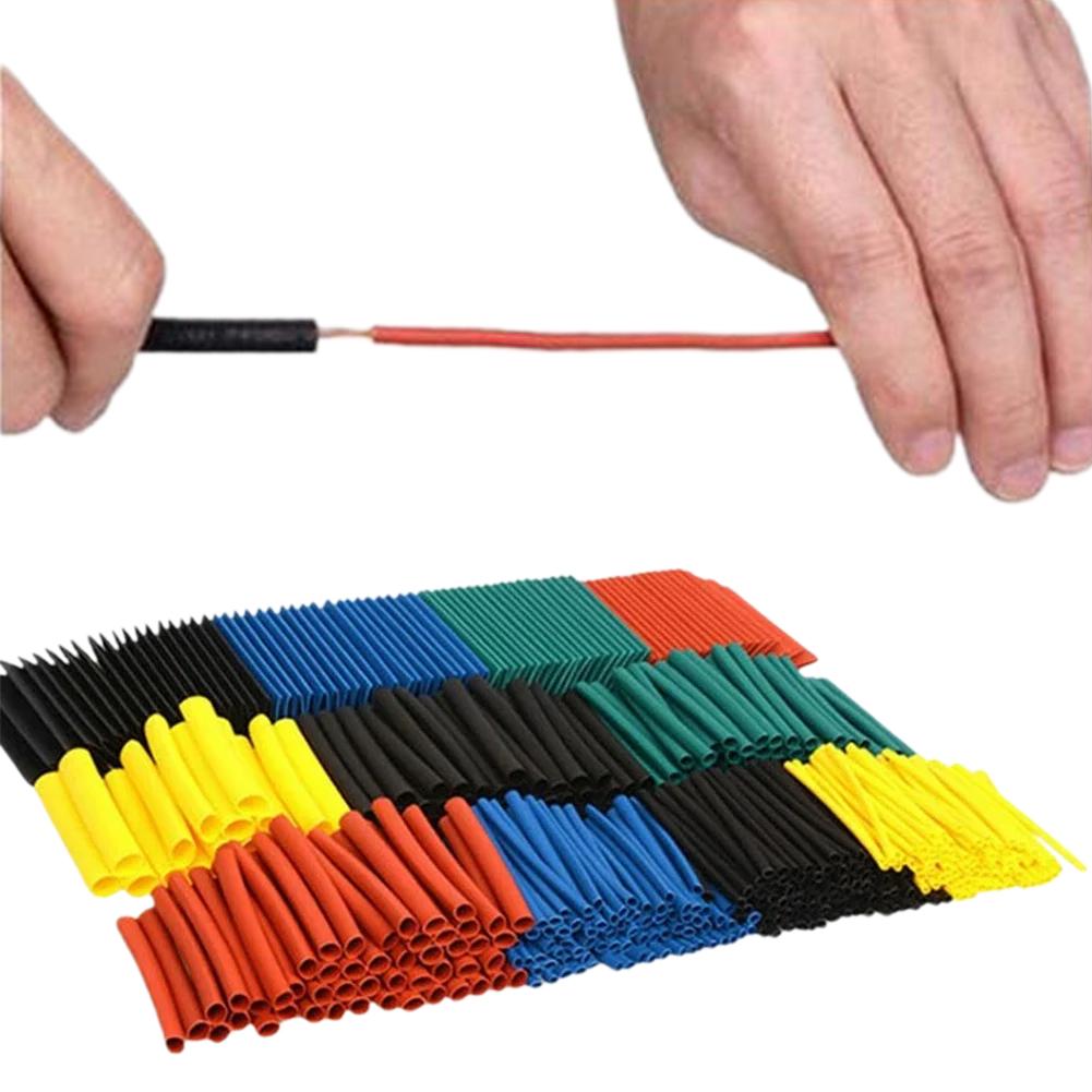 Krimpkous Montage Elektrische  - Heat Shrink Tubing recensie en prijs