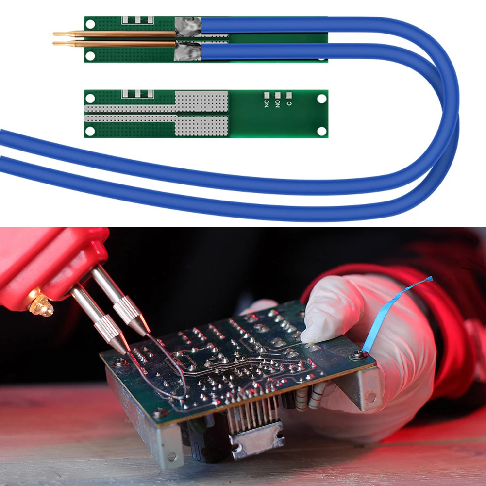 Koperen Puntlassen Pen 18650 B - Diy Electronics Spot Welder recensie en prijs