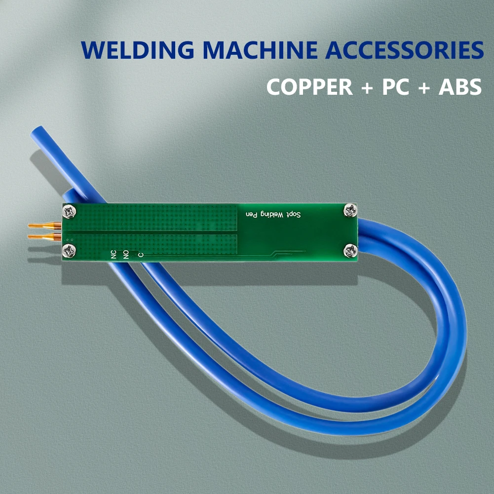 Koperen Puntlassen Pen 18650 B - Diy Electronics Spot Welder recensie en prijs