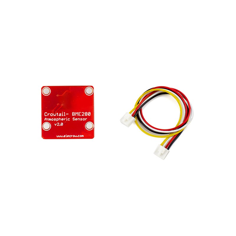 Elecrow Crowtail BME280 Atmosf - Diy Electronics Raspberry Pi recensie en prijs