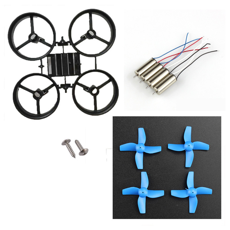 JJRC H36 Eachine E010 Tiny DIY - Diy Electric Car recensie en prijs