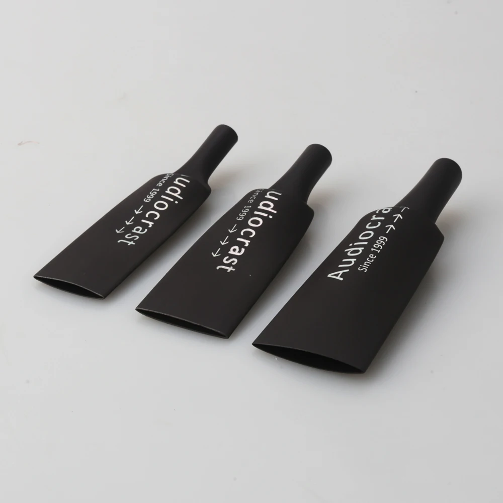 24X Audiocrast regenboog kleur - Heat Shrink Tubing recensie en prijs