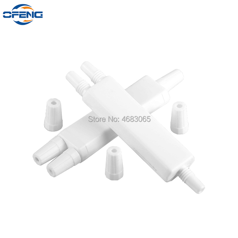 10 Stuks Glasvezelkabel Besche - Heat Shrink Tubing recensie en prijs