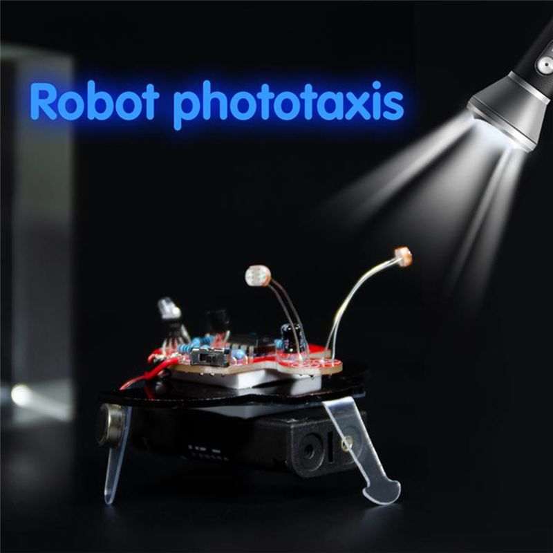 *A89Z Firefly Lichtgevoelige r - Diy Electronics Learning Kit recensie en prijs