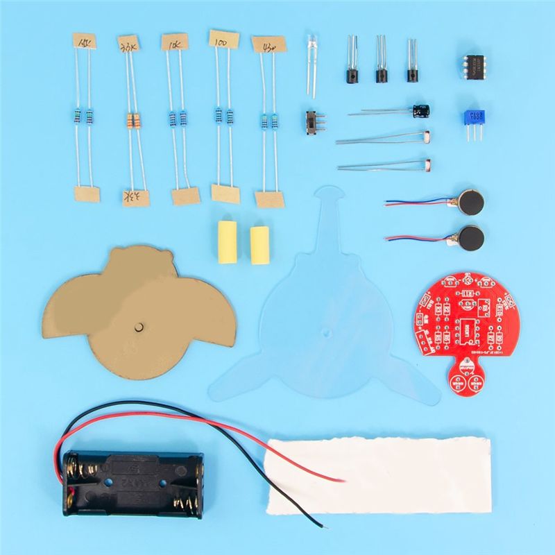 *A89Z Firefly Lichtgevoelige r - Diy Electronics Learning Kit recensie en prijs
