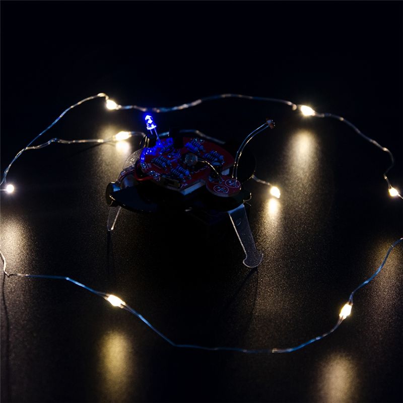 *A89Z Firefly Lichtgevoelige r - Diy Electronics Learning Kit recensie en prijs