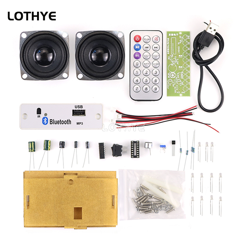 Mini-versterker Audio Bluetoot - Diy Electronics Audio recensie en prijs
