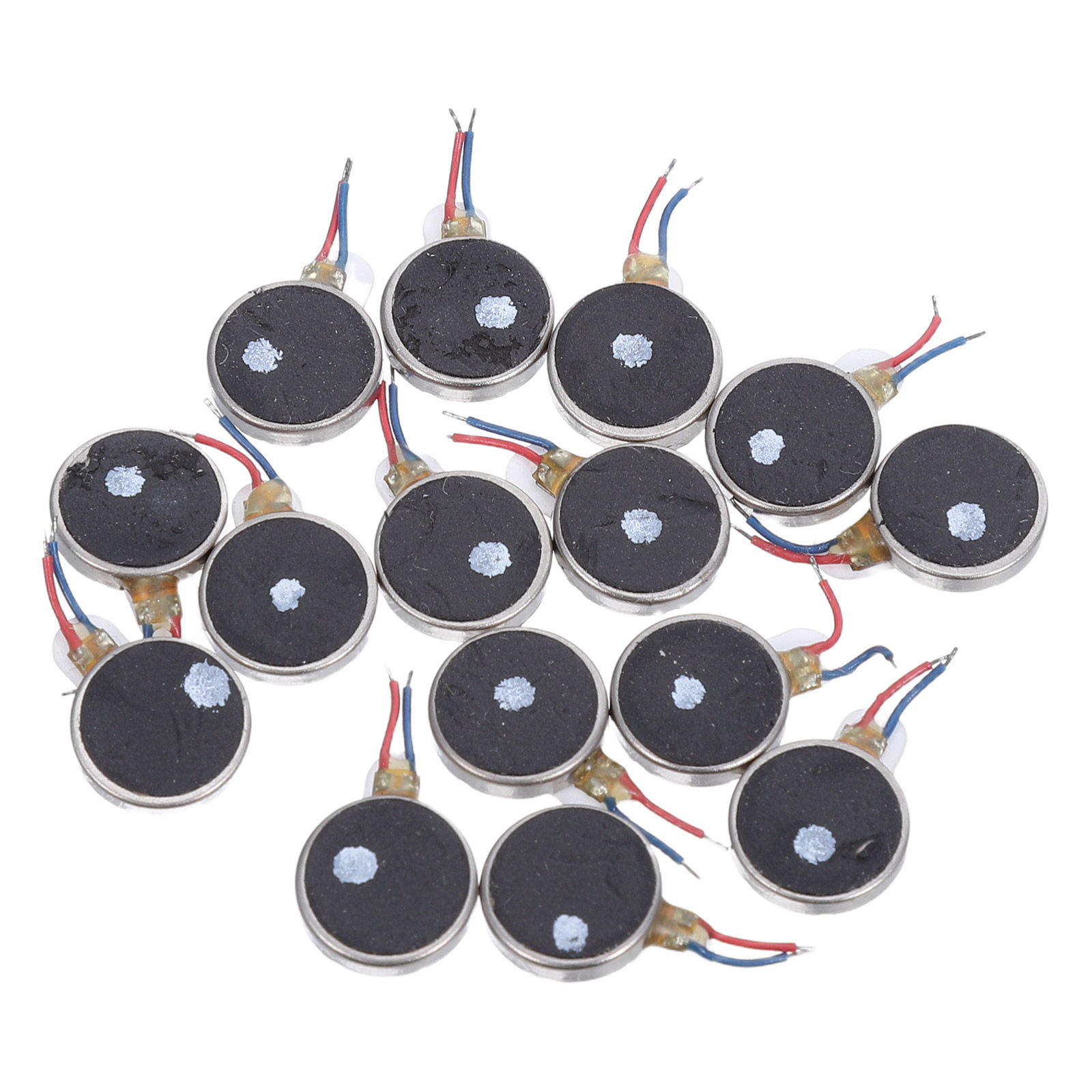 15 stuks platte vibratiemotore - Diy Electronics Projects recensie en prijs