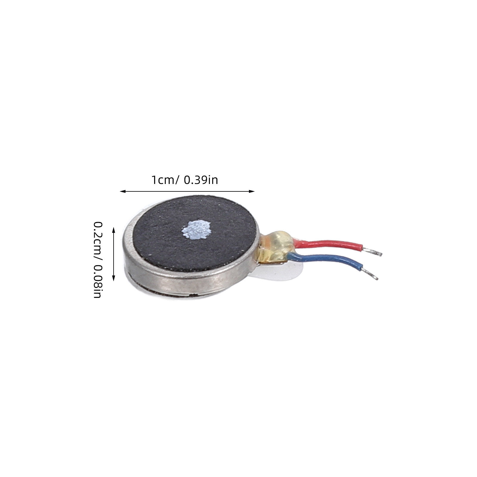 15 stuks platte vibratiemotore - Diy Electronics Projects recensie en prijs