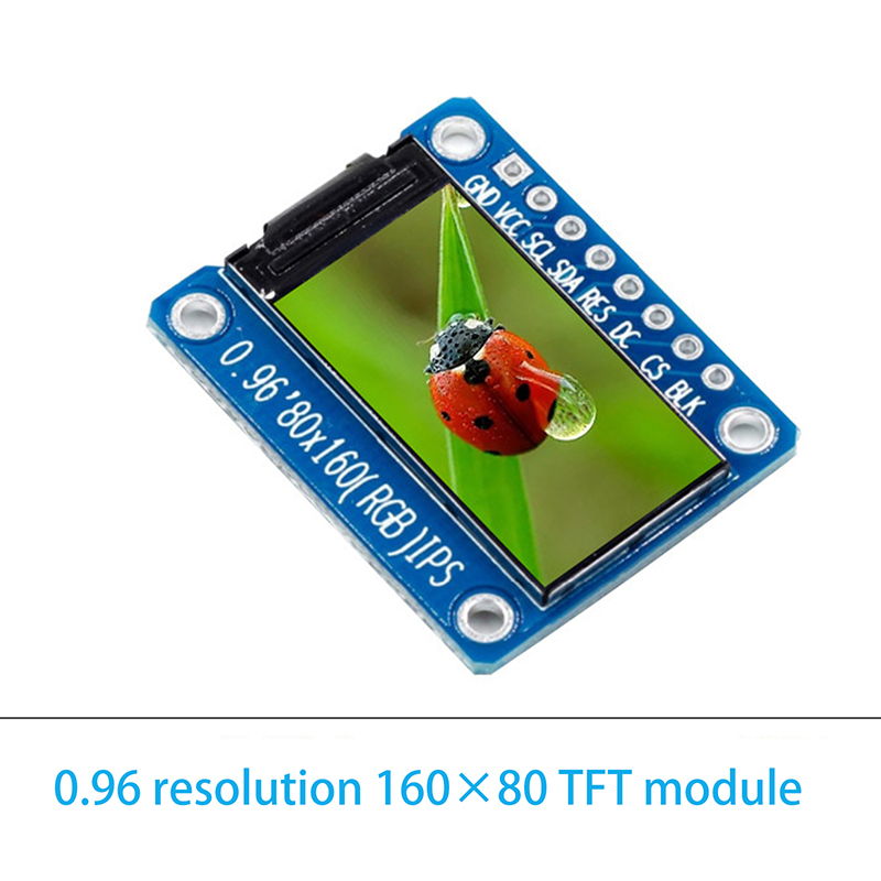 Y-1 Pc 0.96 Inch IPS OLED Disp - Diy Electronics Projects recensie en prijs