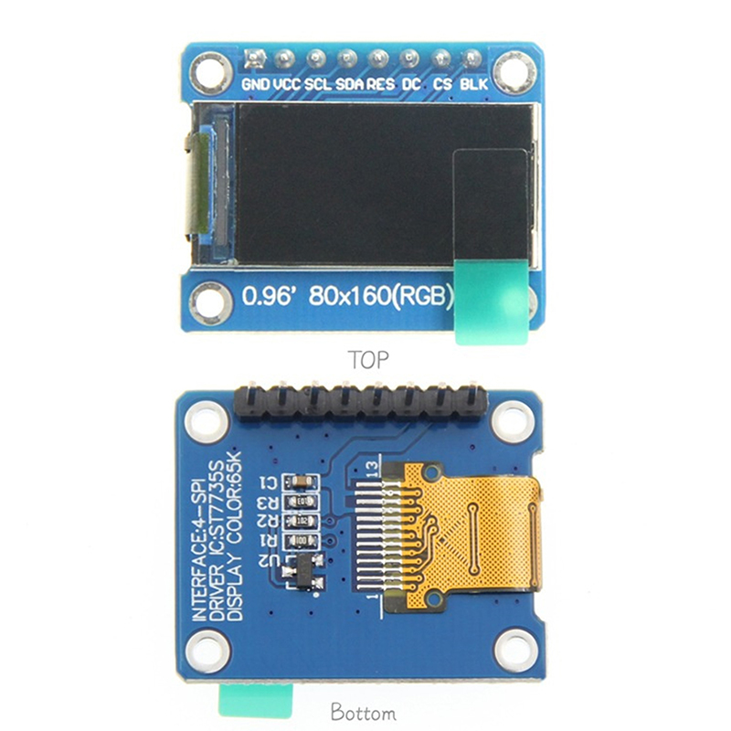 Y-1 Pc 0.96 Inch IPS OLED Disp - Diy Electronics Projects recensie en prijs