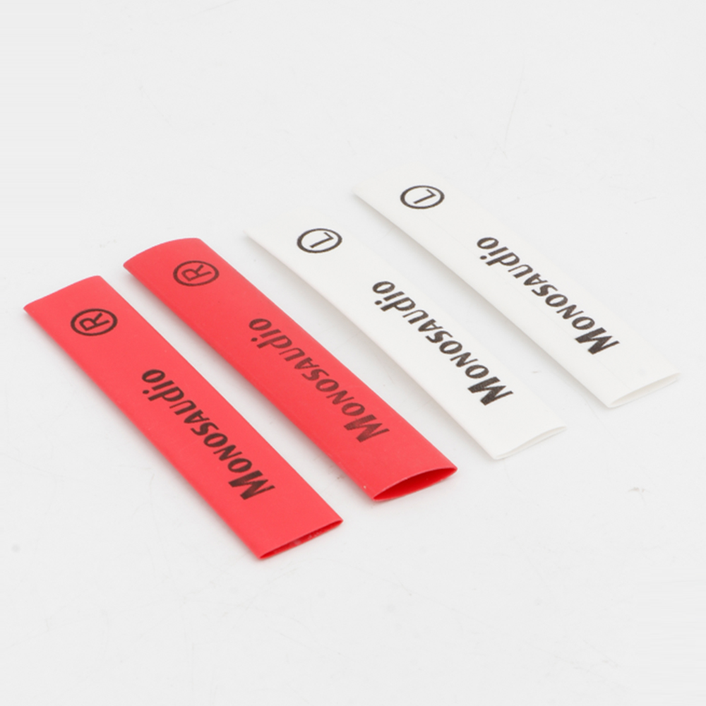 Monosaudio Krimpkous 8mm Geïso - Heat Shrink Tubing recensie en prijs